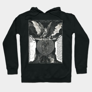 Cornelis Galle I, “Lucifer” (c. 1595) Hoodie